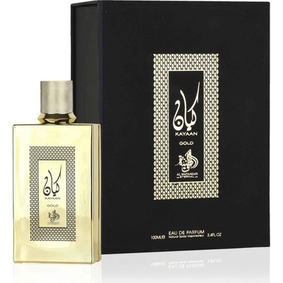Al Wataniah Kayaan Gold parfumovaná voda pánska 100 ml
