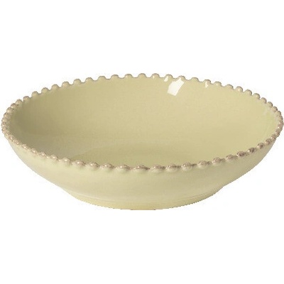 Costa Nova Miska na polévku těstoviny Pearl zelená 24 cm 1 l