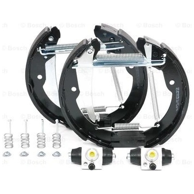 BOSCH Sada brzdových čeľustí 0204114635