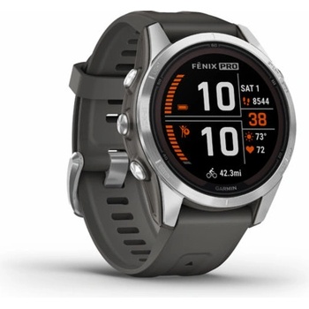 Garmin fenix 7S Pro Glass Solar