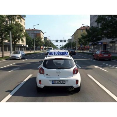 Autoškola nanečisto na simulátoru v Brně