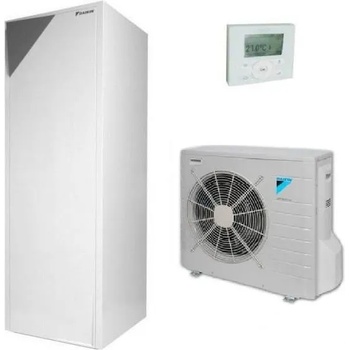 Image 1 of Daikin ERLQ008CV3/EHVX08S18CB3V