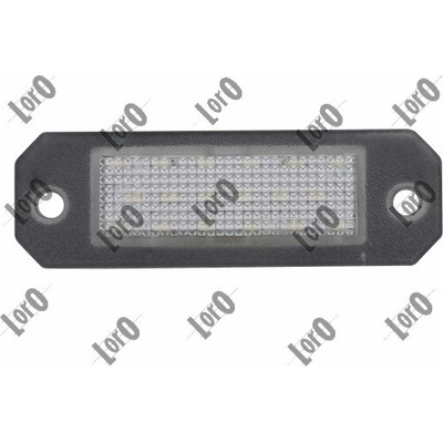 Osvetlenie poznávacej značky ABAKUS L53-210-0008LED (L532100008LED)