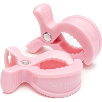 T-tomi Štipec pastel pink