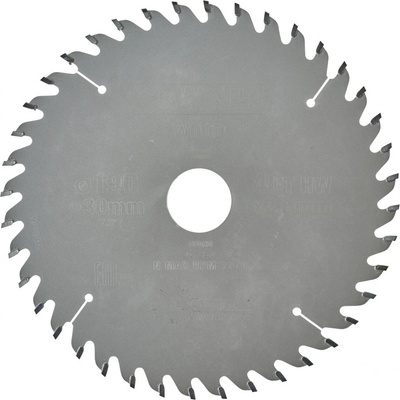 DeWALT DT4064 Pilový kotouč 190x30mm, 40zubů, ATB 10° pro jemný řez