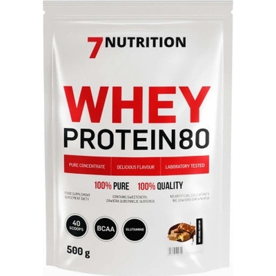 7 Nutrition Whey Protein 80 500 g