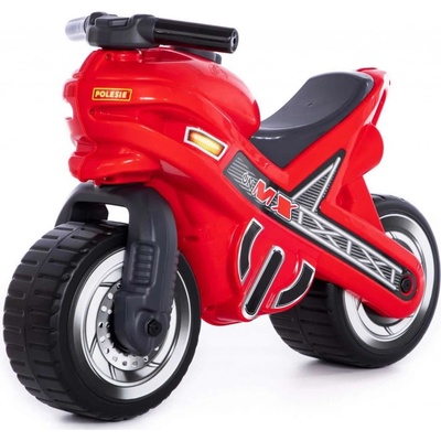 Polesie motorka MX