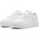 PUMA Маратонки Puma Women's Cali Leather Court Trainers - Wht/Lilac
