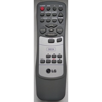 GENERAL LG 6710RCWC09A - съвместимо дистанционно управление на марката General (6710RCWC09A)