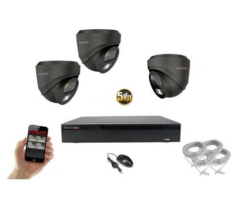 Monitorrs Security 6371K3