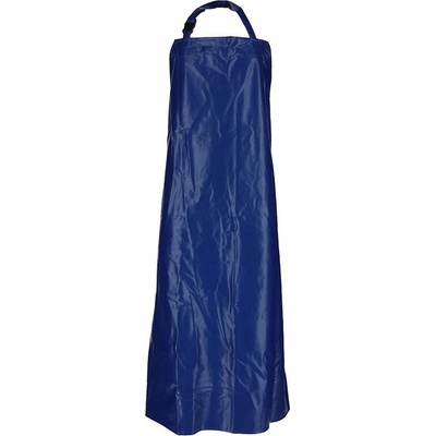 Kerbl Kyselá a voděodolná zástěra 100 x 125 cm modrá