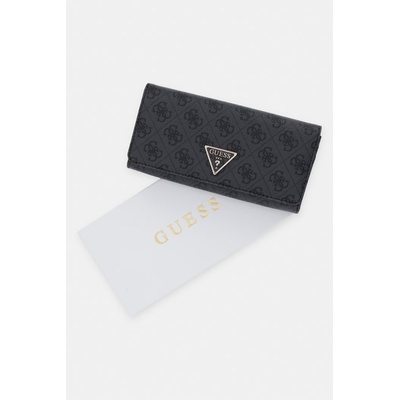 GUESS портфейл дамски от имитация на кожа LAUREL (SWSG74.59155)