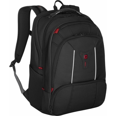 Wenger Carbon Pro 15,6" čierny 653129