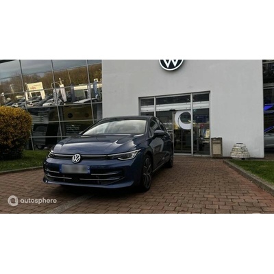 Volkswagen Golf DSG 112 kW
