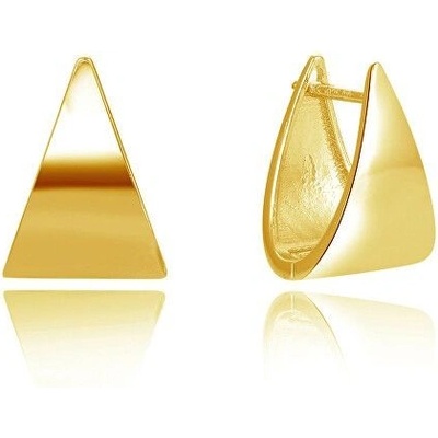 Beneto náušnice AGUC2677-GOLD