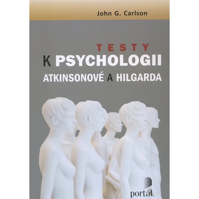 Testy k Psychologii Atkinsonové a Hilgarda