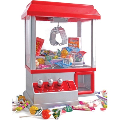 Automat na lovení hraček a sladkostí Candy Grabber – Zboží Dáma