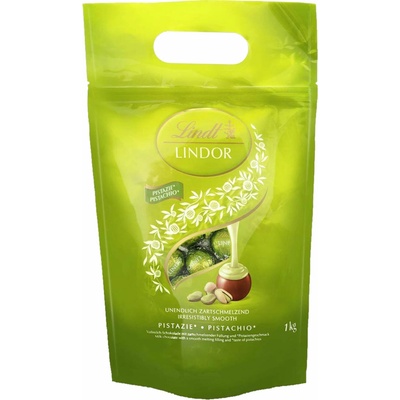 Lindt Lindor Pistácie 1 kg