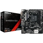 ASRock B450M-HDV Дънни платки