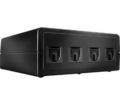 Lindy Toslink switch