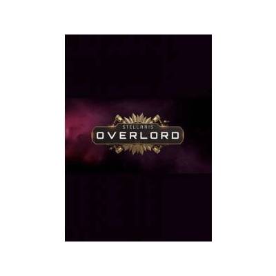 Paradox Interactive Stellaris Overlord DLC (PC)