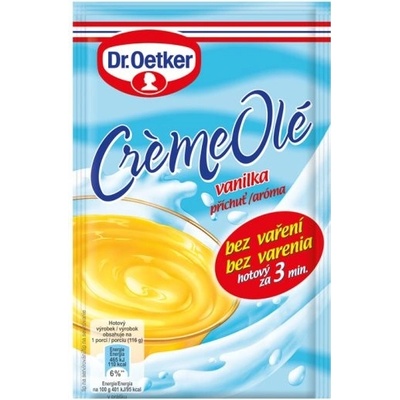 Dr. Oetker Crème Olé Vanilka aróma 50 g