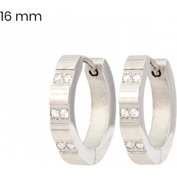 Exeed náušnice 24508301