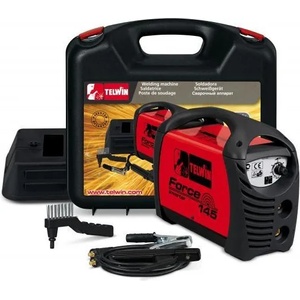 Telwin FORCE 145 ACX (815856) Заваръчен апарат