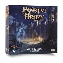 Asmodee Panství hrůzy Za prahem