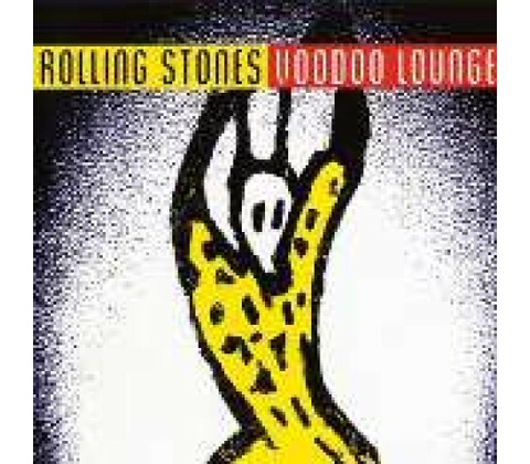 ROLLING STONES: VOODOO LOUNGE CD