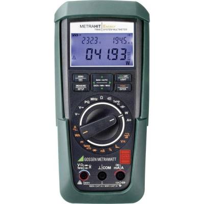 Gossen Metrawatt METRAHIT Energy
