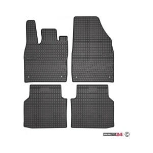 FroGum Гумени стелки Frogum съвместими с Skoda Enyaq iV 2020+