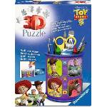 Ravensburger 3D Пъзел Ravensburger от 54 части - Моливник Играта на играчките 5 (12008068)