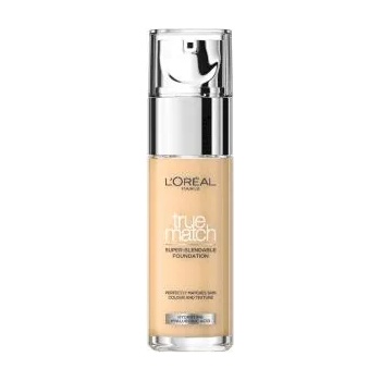 L'Oréal True Match Super-Blendable Foundation уеднаквяващ фон дьо тен 30 ml нюанс 1. N