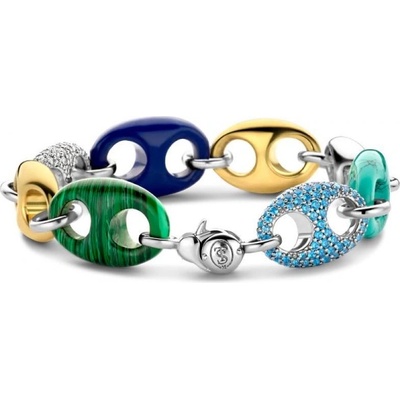 Ti Sento Дамска гривна от сребро Ti Sento 2988TQ (2988TQ)