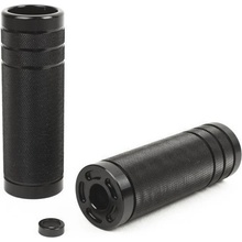 HERESY Flatland pegy BMX HERESY 108 Čierna