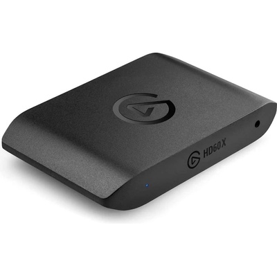 Corsair Външен кепчър elgato hd60 x, hdr 4k, hdmi (elgato-10gbe9901)