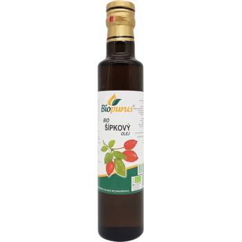 Biopurus Bio šípkový olej 0,25 l