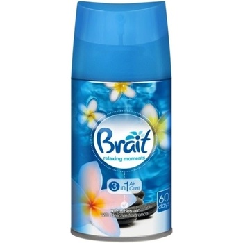 Brait univerzálny spray náhradná náplň Relaxing 250 ml