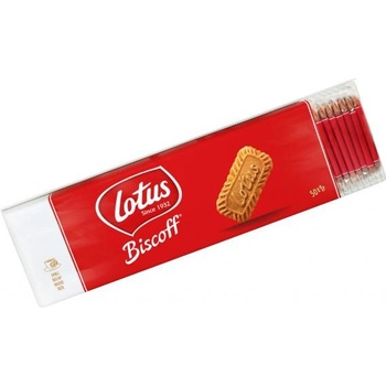 Lotus Biscoff Karamelové sušienky 50x6,25 g