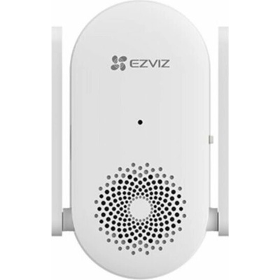 EZVIZ přídavný chytrý zvonek CS-CH1/ Wi-Fi/ kompatibilní s EP3x Pro/HP3 Pro CS-CH1-R100-10AWFK