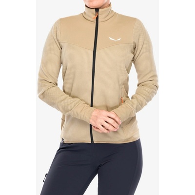 Salewa Puez Waffle Hyb PL Jacket quicksand