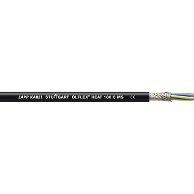 Lapp 0046742/1000 připojovací HEAT 180 C MS 4 x 10 mm² 1000 m
