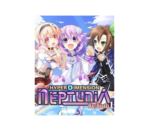 Hyperdimension Neptunia Re;Birth1