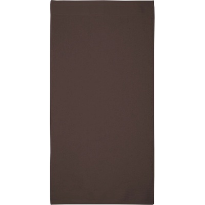 The One Towelling Ručník Deluxe 50 x 100 cm COT481015h2299 taupe Taupe