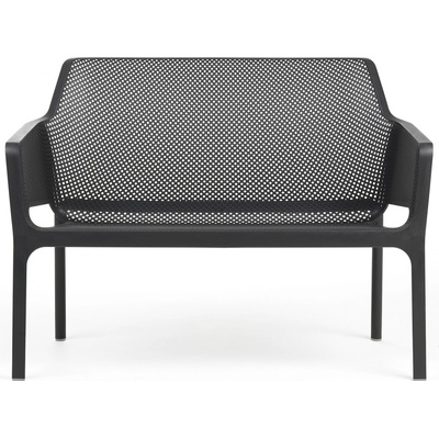 NARDI NET BENCH ANTRACITE