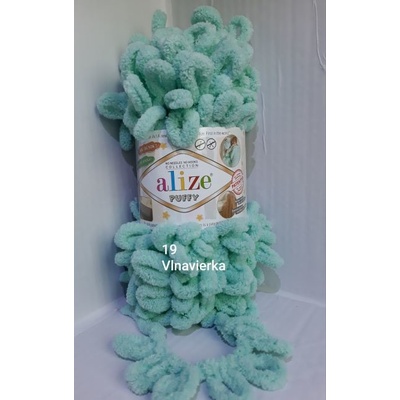 Alize puffy 19 matová