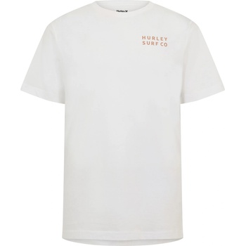 Hurley Hurley DSunrise Ss T Sn99 - White