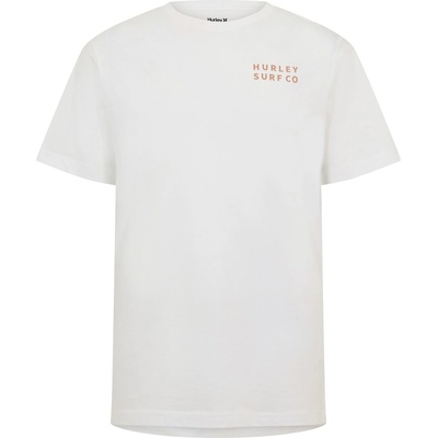 Hurley Hurley DSunrise Ss T Sn99 - White