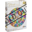 GRAFIX Kulaté Mandala 1000 dielov